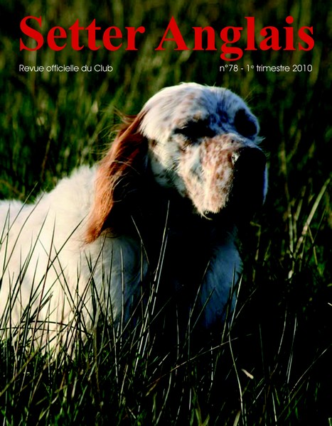 1 CSA Couverture n78 Page 1 1T 2010